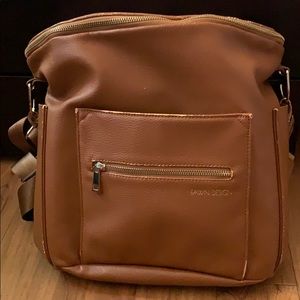 Fawn design, diaper backpack